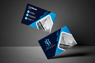 design business card and stationery for your brand