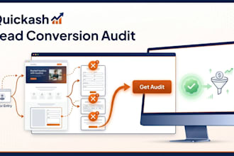 audit your lead conversion process and find lost opportunities