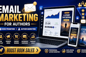 promote your book with author marketing and amazon KDP promotion