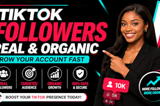 audit your instagram or tiktok and given a growth strategy