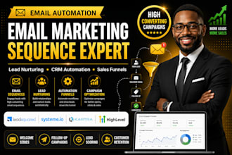 do leadsquared systeme io kartra campaign gohighlevel email marketing sequence