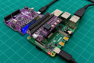 do raspberry pi cm4 cm5 arduino esp32 and design custom embedded carrier board