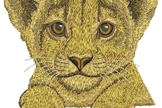 convert your logo to dst, pes, exp files fast embroidery digitizing service