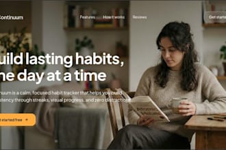 build modern websites or web apps using ai and vibe coding