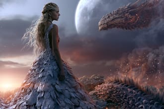 professional ai photo editing and photo manipulation