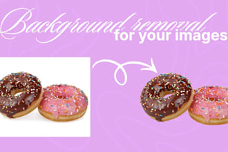 remove the background for your photos