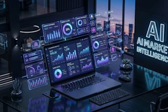 ai powered ecommerce competitor analysis