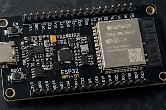 design esp32, arduino pcb design, schematic gerber files, esp8266, iot hardware