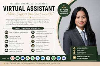 do a assistant for your business grow