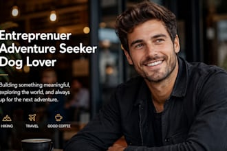 improve your online dating profile for tinder and other apps