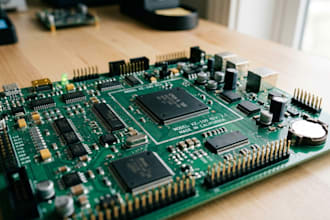 design electronic schematic, circuit diagram and pcb layout  circuit diagram