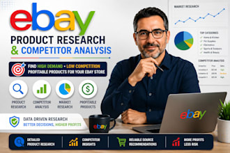 find winning amazon products for ebay product sourcing