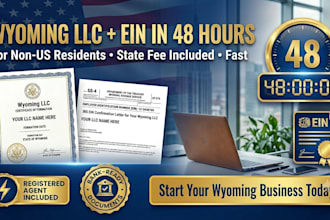 register llc new mexico with ein and business formation for foreigners