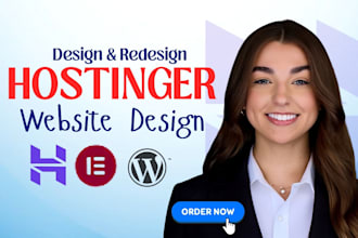 hostinger website design hostinger website redesign hostinger wordpress website