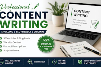 write engaging gujarati content and articles