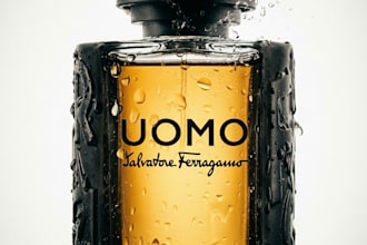 provide product photography and retouching