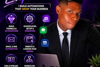setup gohighlevel automation, gohighlevel voice ai agent, workflow automation