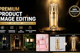create realistic ai product mockups and professional image editing
