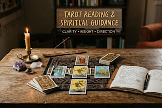 provide accurate tarot reading and spiritual guidance