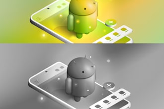 develop responsive mobile app