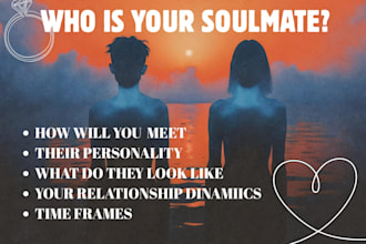 a detailed soulmate reading