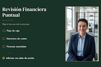 revisar un problema financiero u operativo en tu pyme