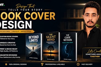 do book design cover ebook cover design