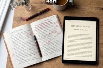 prepare your ebook for KDP bolcom and google play