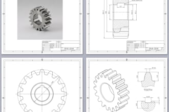 modern professional 2d,3d architectural auto cad services profession