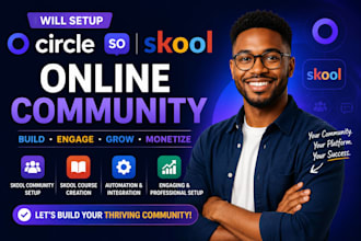 create mighty network membership website, mighty networks design, online