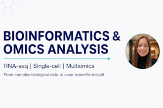 analyze single cell rna seq transcriptomics and multiomics