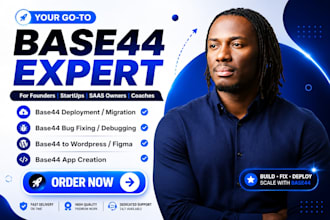 base44 expert base44 migration base44 capacitor app publish base44 deployment