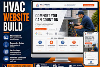 develop a responsive wordpress website with elementor