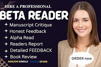 double beta read your manuscript, do inline comments with actionable feedback