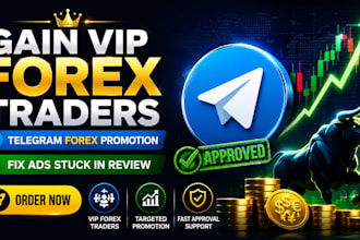 gain VIP forex traders fix stuck in review telegram ads telegram forex promotion