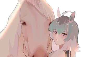 draw anime characters fanart and oc