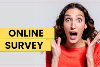 fill online survey, questionnaire, google form