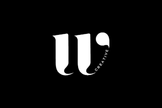 design a professional logo and favicon for your brand