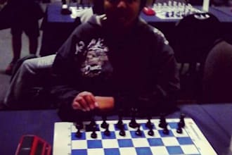 coach absolute chess beginners through to intermediate players,  0 to 1200 elo