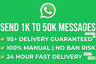 do whatsapp marketing campaign for business growth