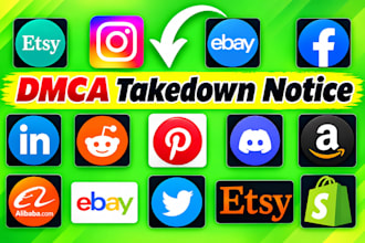 remove unwanted, defaming,false,bad negative,articles from google,under dmca