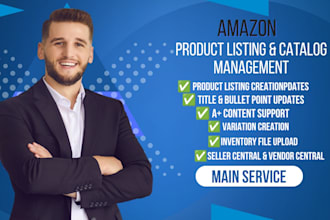 do ecommerce product listing cataloging  account health