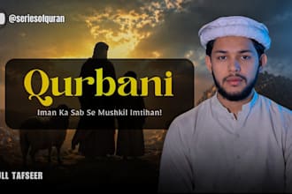 designed eye catchy youtube thambnail for you