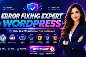 provide enterprise wp error solutions