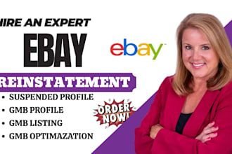 reinstate suspended ebay account for mc999 mc011 ebay appeal
