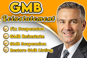 fix google my business suspended gmb reinstate my business profile suspension