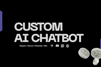 build a custom ai chatbot