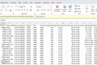 clean, format, structure your excel data and derive insight
