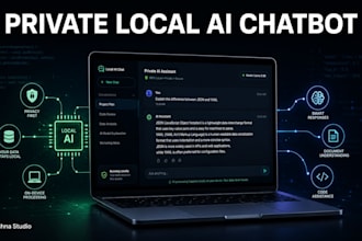 build a local ai chatbot for your business documents