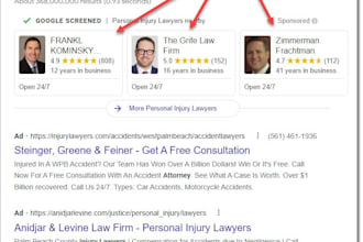 set up and manage google local service ads for home services